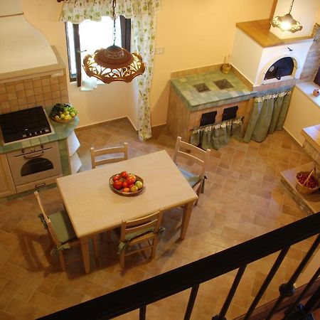 Zà Mariette Bed and Breakfast Crecchio Esterno foto