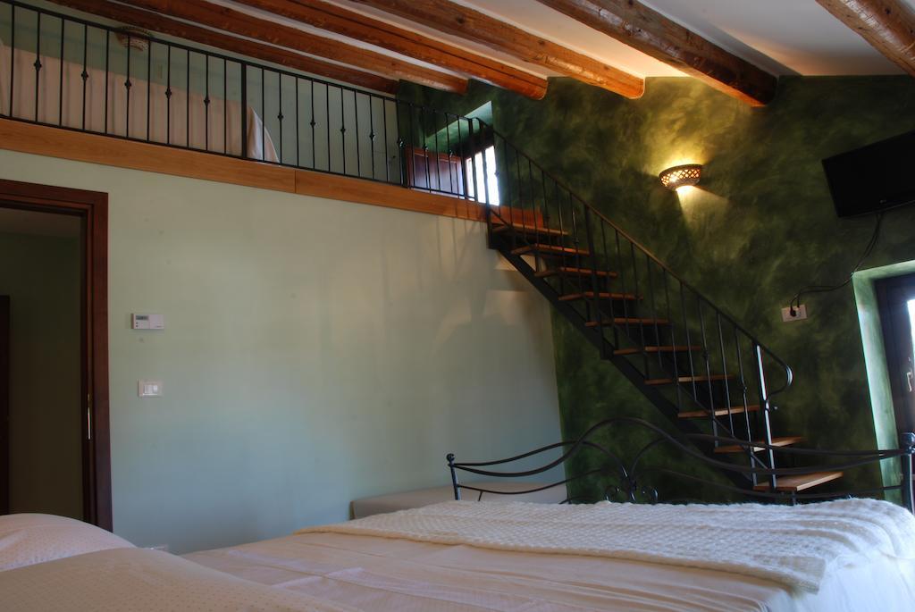 Zà Mariette Bed and Breakfast Crecchio Camera foto