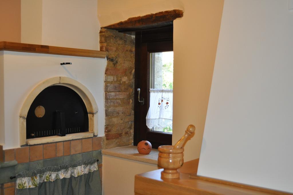 Zà Mariette Bed and Breakfast Crecchio Esterno foto