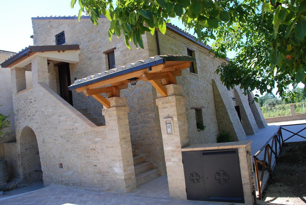 Zà Mariette Bed and Breakfast Crecchio Esterno foto
