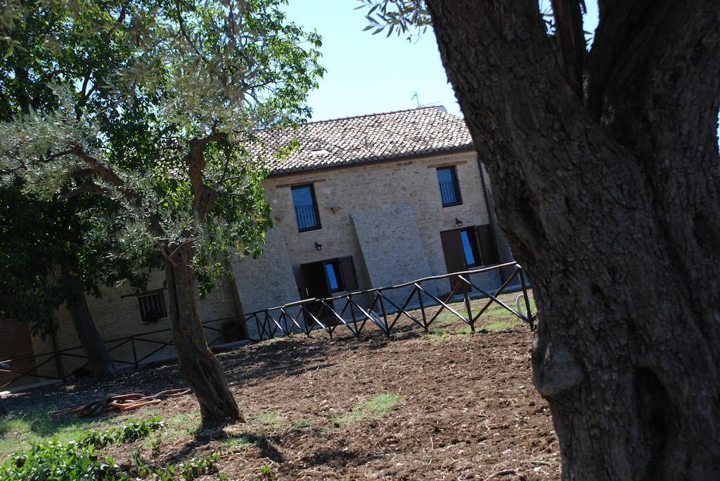 Zà Mariette Bed and Breakfast Crecchio Esterno foto