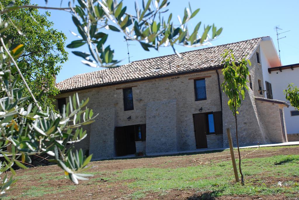 Zà Mariette Bed and Breakfast Crecchio Esterno foto